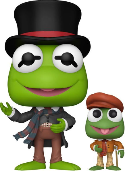 POP&Buddy: A Muppets Christmas Carol- Kermit with TT