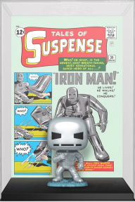 Title: POP Comic Cover: Marvel- Tales of Suspense #39