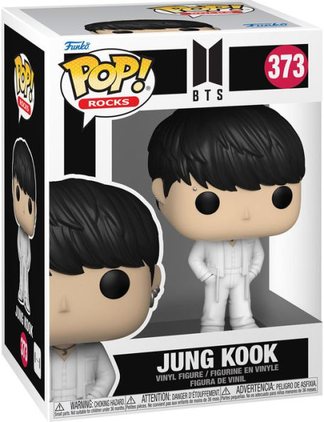 POP Rocks: BTS S4- Jung Kook