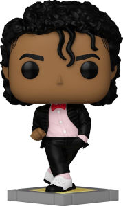 POP Rocks: Michael Jackson(Billie Jean)