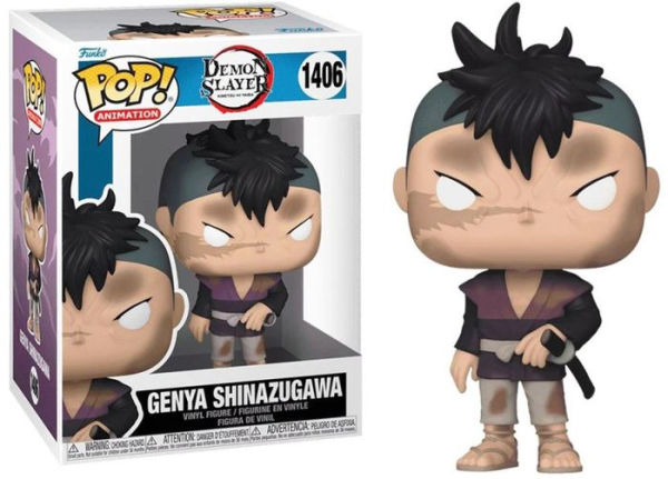 POP Animation: Demon Slayer- Genya