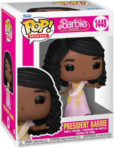 POP Movies: Barbie- President Barbie