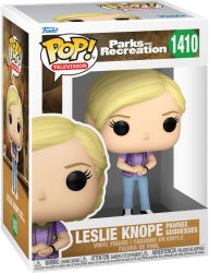 Title: POP TV: Parks & Rec- Leslie(Goddess)