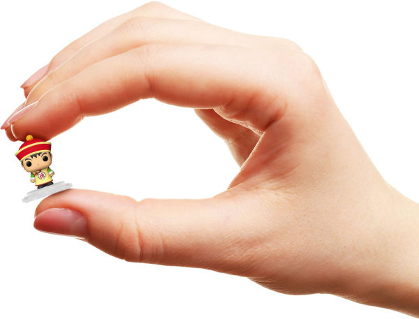 Bitty POP: Dragon Ball Z- Gohan 4 Pack