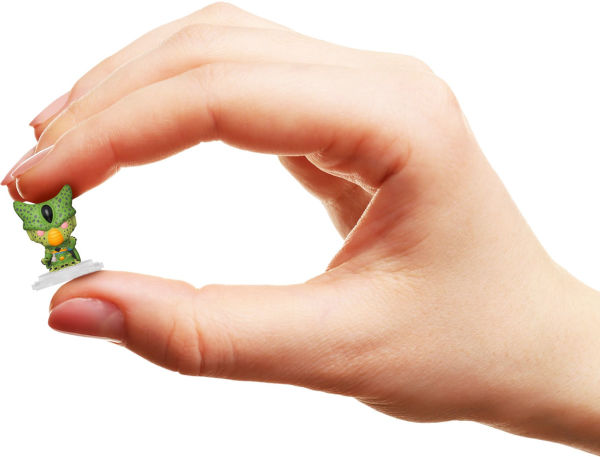 Bitty POP: Dragon Ball Z- Cell (First Form) 4 Pack