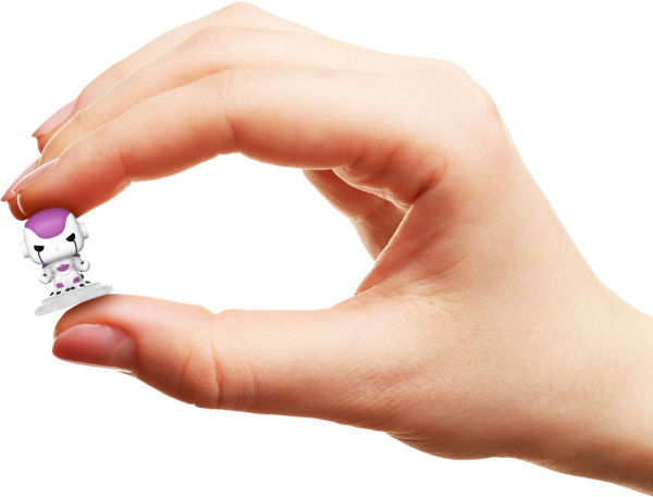 Bitty POP: Dragon Ball Z- Frieza 4 Pack