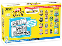 Alternative view 2 of Bitty POP: Minions- Roller Skating Stuart 4PK