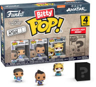 Bitty POP: Avatar: TLA- Katara 4PK