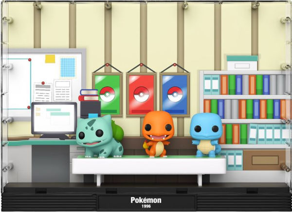 POP Moments DLX: Pokemon - Starters***