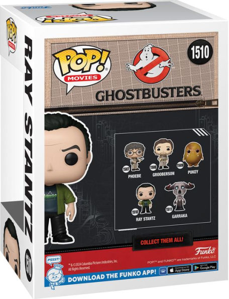 POP Movies: Ghostbusters (2024) - POP 3