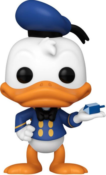 POP Disney: Holiday- Hanukkah Donald