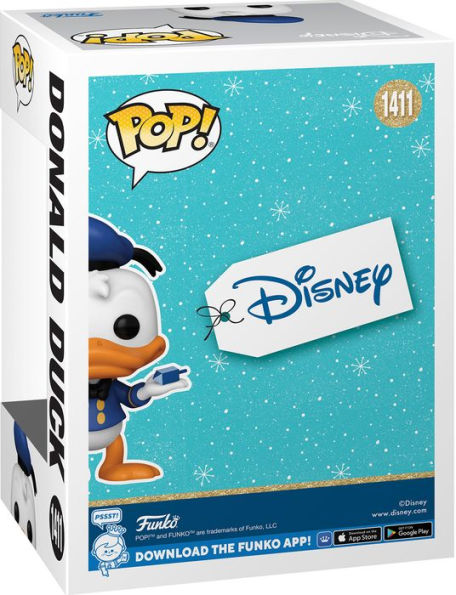 POP Disney: Holiday- Hanukkah Donald