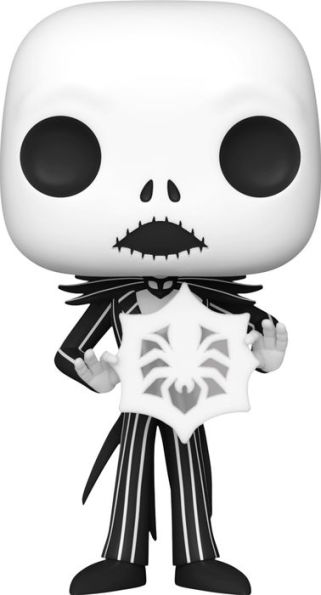 POP Disney: TNBC 30th- Jack w/Snowflake