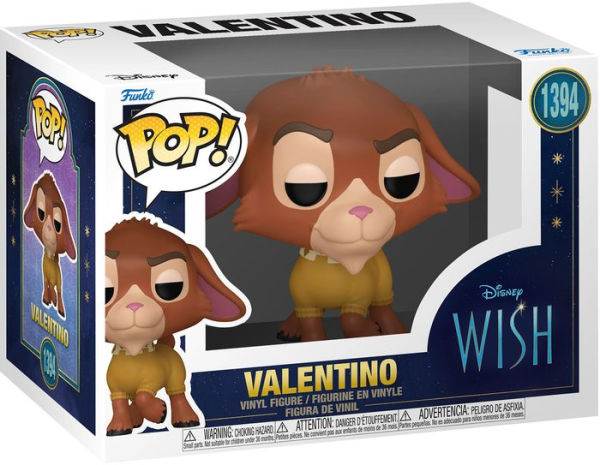 POP Disney: WSH- Valentino