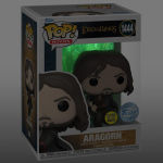 Alternative view 3 of POP Movies: LotR- Aragorn(Army of the Dead)(FS)