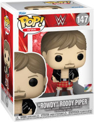 Title: POP WWE: Rowdy Roddy Piper