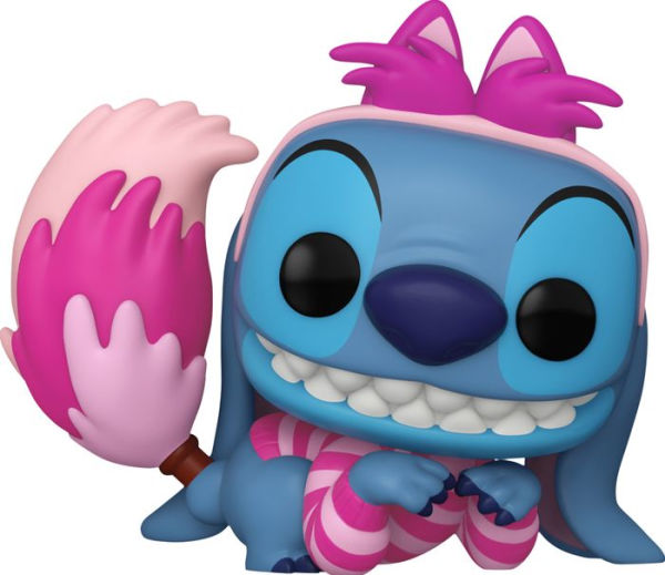 POP Disney Stitch Costume Cheshire by FUNKO Barnes Noble