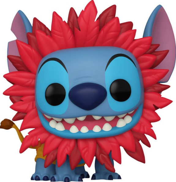 POP Disney: Stitch Costume- Simba