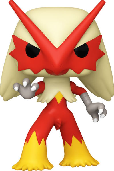 POP Games: Pokemon- Blaziken