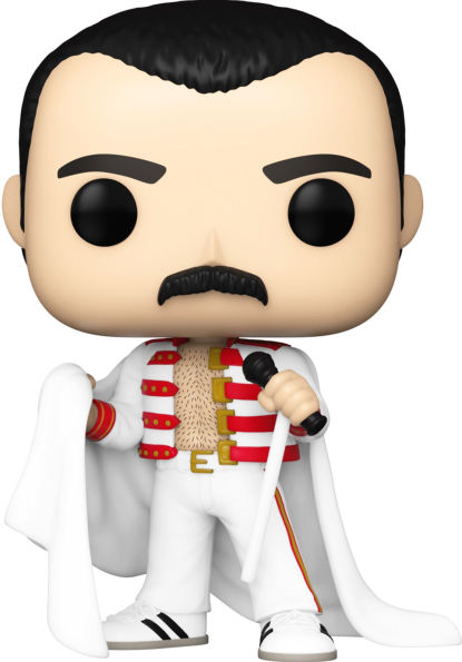 POP Rocks: Queen- Freddie Mercury with Cape