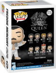 Alternative view 2 of POP Rocks: Queen- Freddie Mercury I was Born to Love You