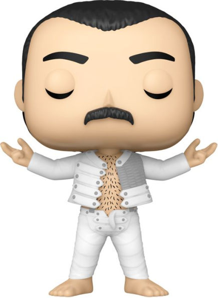 POP Rocks: Queen- Freddie Mercury 