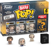 Alternative view 1 of Bitty POP: LOTR - Frodo 4PK