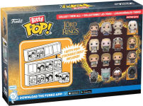 Alternative view 2 of Bitty POP: LOTR - Frodo 4PK
