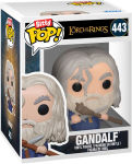 Alternative view 4 of Bitty POP: LOTR - Frodo 4PK