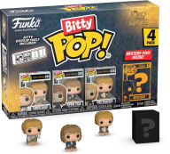 Bitty POP: LOTR Samwise 4PK