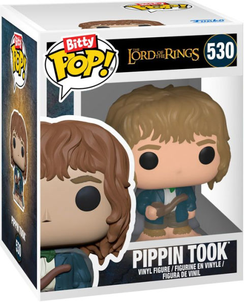 Bitty POP: LOTR - Samwise 4PK