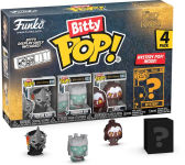 Alternative view 1 of Bitty POP: LOTR - Witch King 4PK