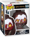 Alternative view 5 of Bitty POP: LOTR - Witch King 4PK