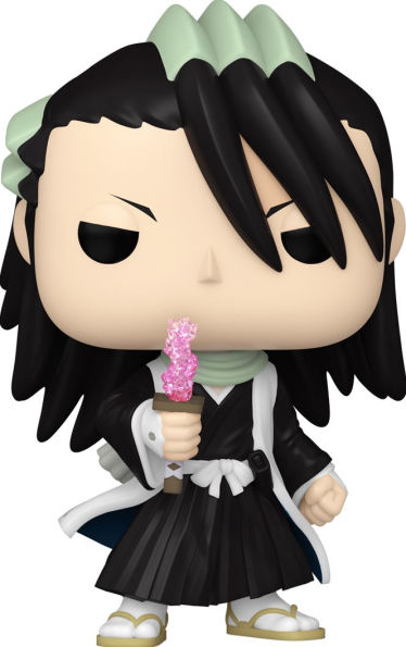 POP Animation: BLEACH- Byakuya
