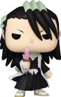 POP Animation: BLEACH- Byakuya