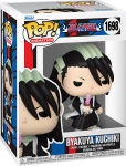 Alternative view 2 of POP Animation: BLEACH- Byakuya