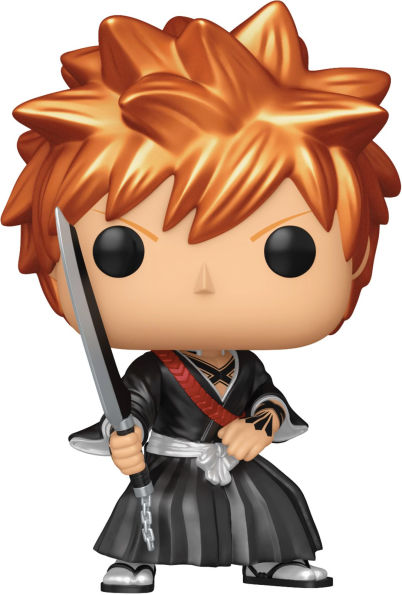 Funko Pop outlet Bleach Animation Ichigo