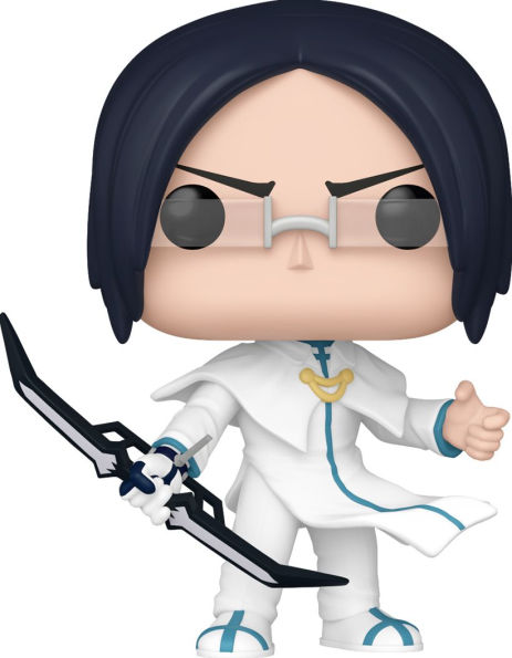 POP Animation: BLEACH- Uryu w/CH(GW)