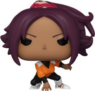 Title: POP Animation: BLEACH- Yoruichi Shihoin