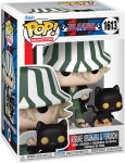 Alternative view 2 of POP Animation: BLEACH- Kisuke w/Yoruichi