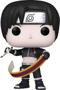 Title: POP Animation: Naruto- Sai