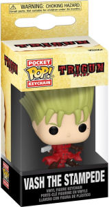 Title: POP Keychain: Trigun- Vash