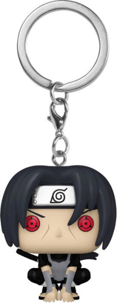 POP Keychain: Naruto- Itachi Uchiha (Moonlit)