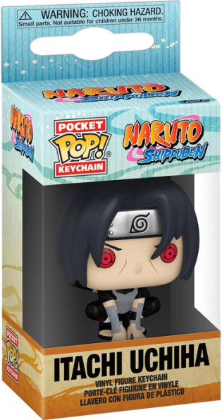 POP Keychain: Naruto- Itachi Uchiha (Moonlit)