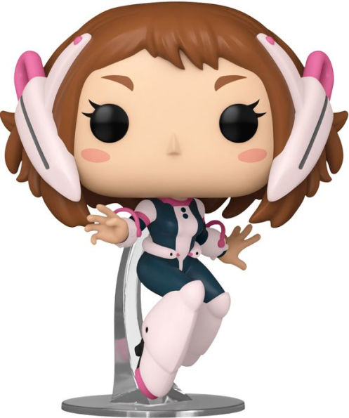 POP Animation: MHA- Ochaco