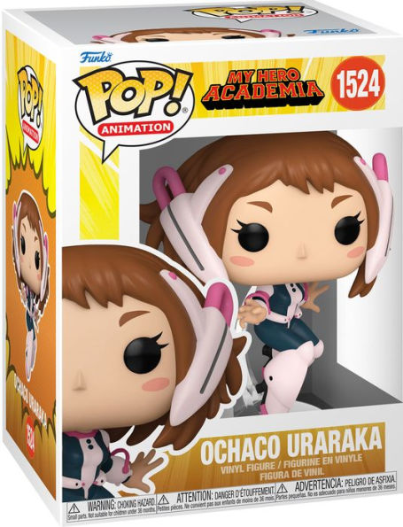 POP Animation: MHA- Ochaco