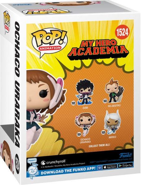 URARAKA store Funko Pop#887