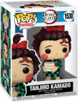 Alternative view 1 of POP Animation: Demon Slayer - Tanjiro(Kimono)