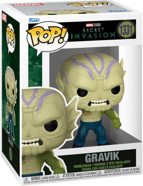 POP Marvel: Secret Invasion- Gavik