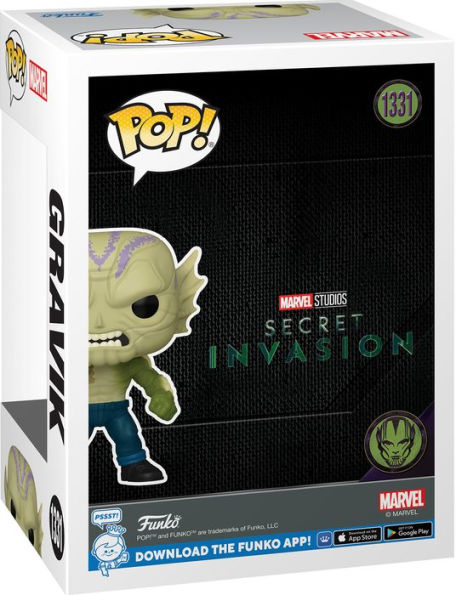 POP Marvel: Secret Invasion- Gavik